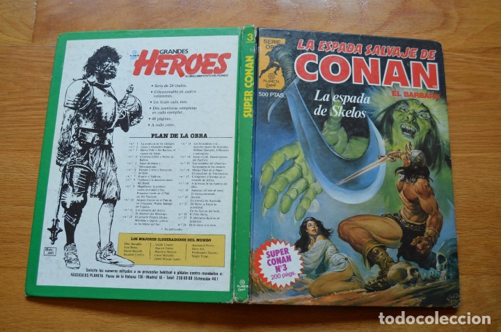 C&oacute;mics: Superconan 3 - Foto 2