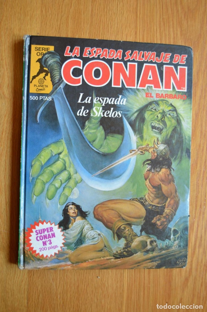 C&oacute;mics: Superconan 3 - Foto 1