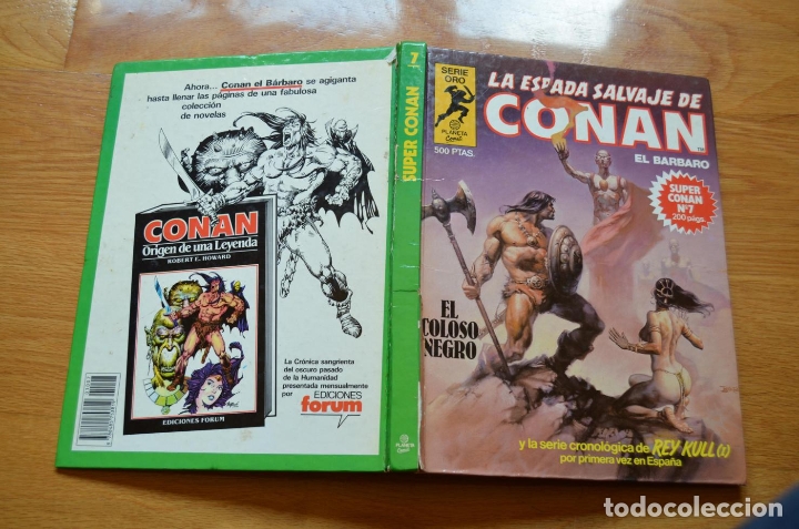 C&oacute;mics: Superconan 7 - Foto 3