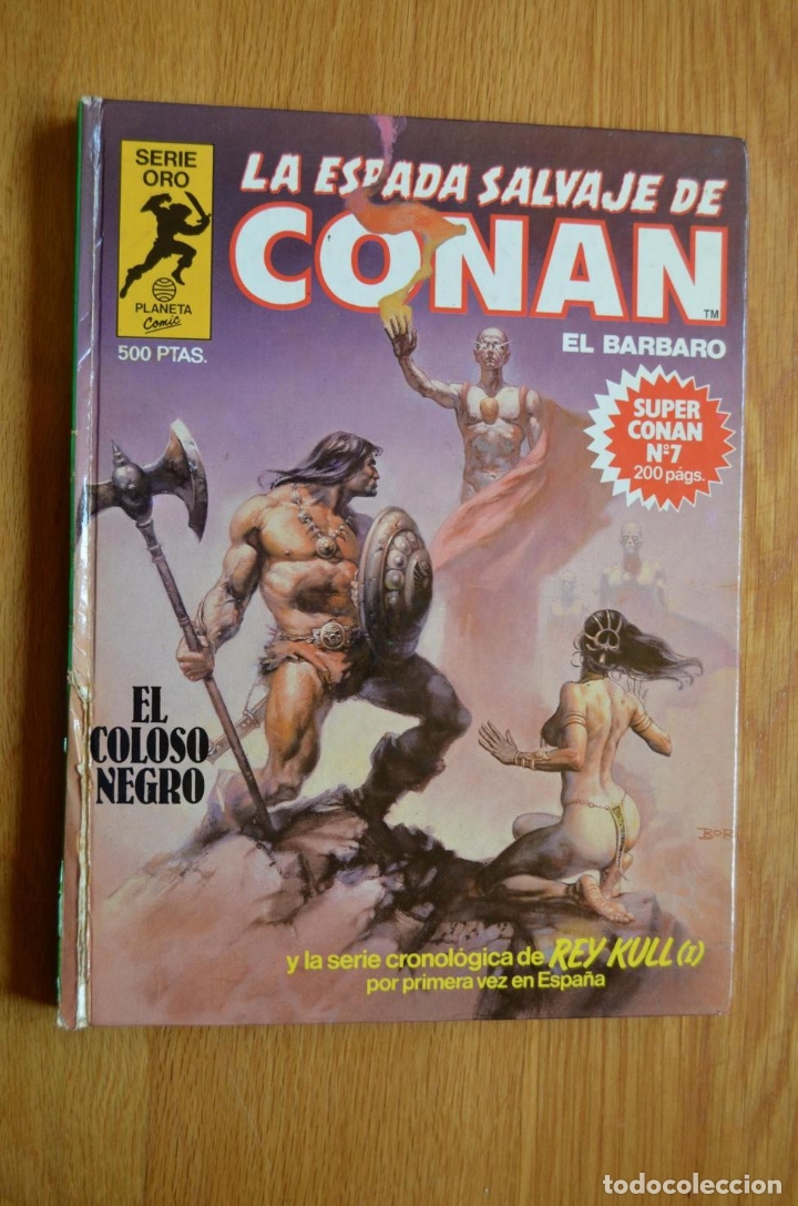 C&oacute;mics: Superconan 7 - Foto 1