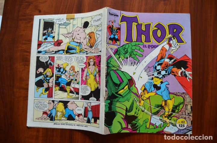 C&oacute;mics: Thor (vol 1) 42 - Foto 2