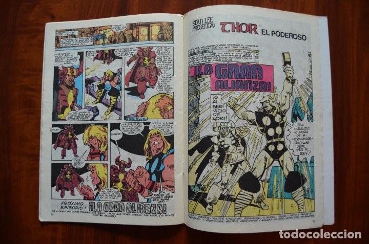 C&oacute;mics: Thor (vol 1) 42 - Foto 3