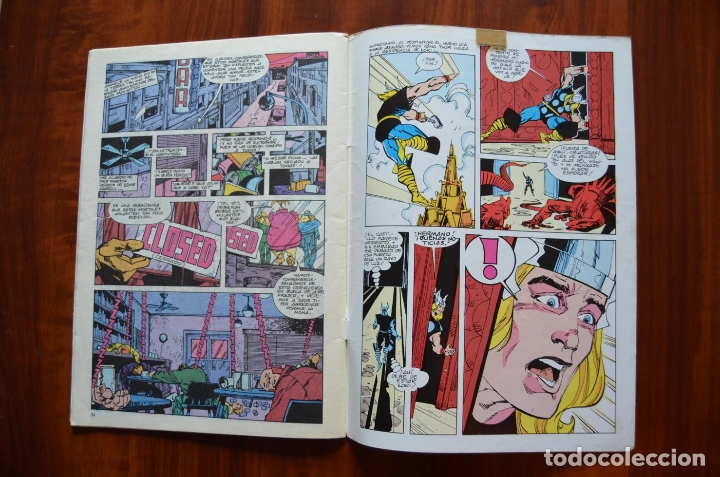 C&oacute;mics: Thor (vol 1) 42 - Foto 4