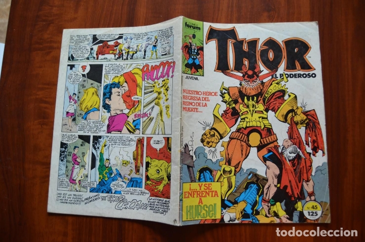 C&oacute;mics: Thor (vol 1) 45 - Foto 2