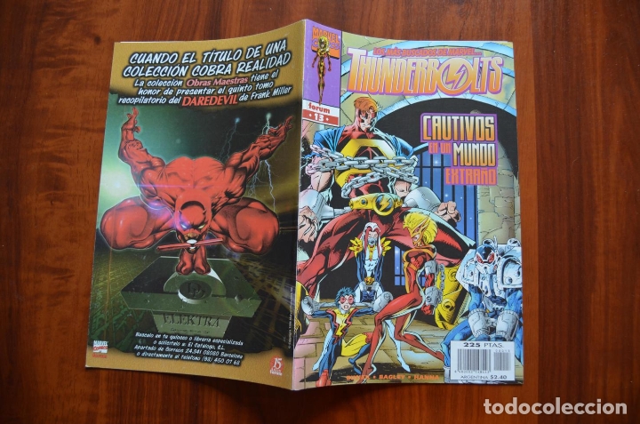 C&oacute;mics: Thunderbolts 13 - Foto 2