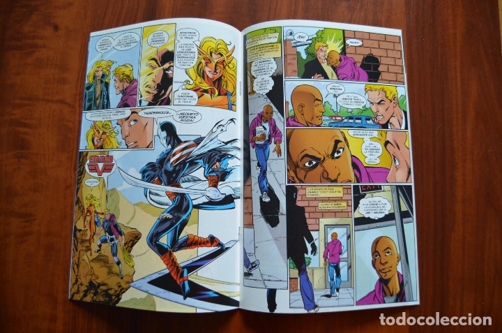 C&oacute;mics: Thunderbolts 38 - Foto 3