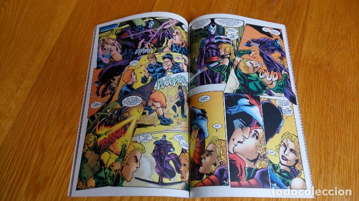 C&oacute;mics: Thunderbols 2 - Foto 2