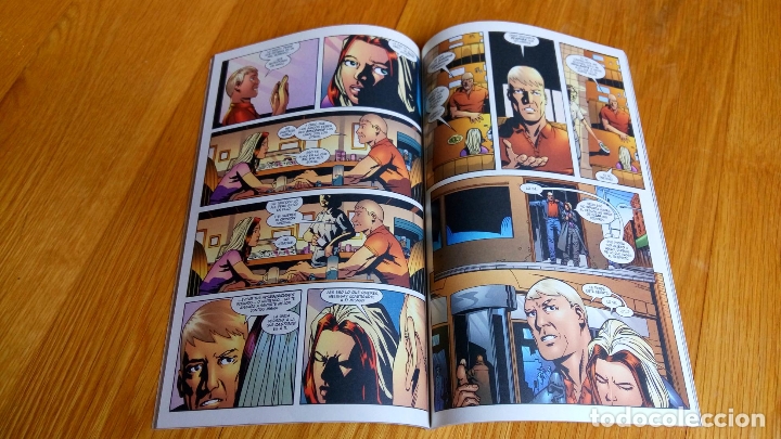 C&oacute;mics: Thunderbols 3 - Foto 3