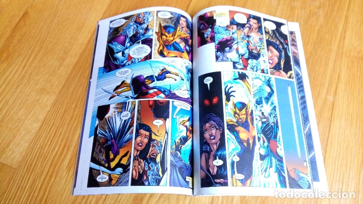 C&oacute;mics: Thunderbols 4 - Foto 3