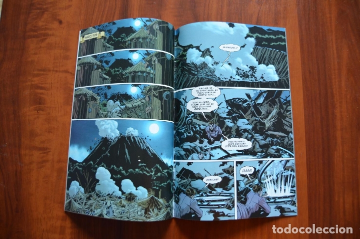 C&oacute;mics: Tom Strong 1 - Foto 3