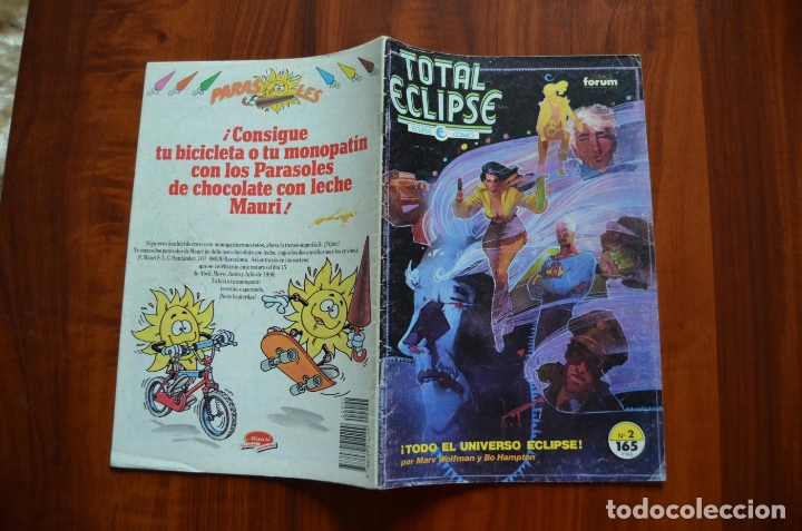C&oacute;mics: Total Eclipse 2 - Foto 2