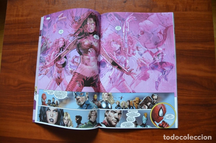 C&oacute;mics: Ultimate Power 5 - Foto 3