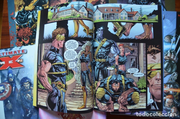 C&oacute;mics: Ultimate X-Men (vol 1) 1 al 19 - Foto 2
