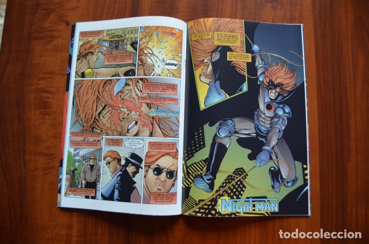 C&oacute;mics: Ultraverse premiere - Foto 3