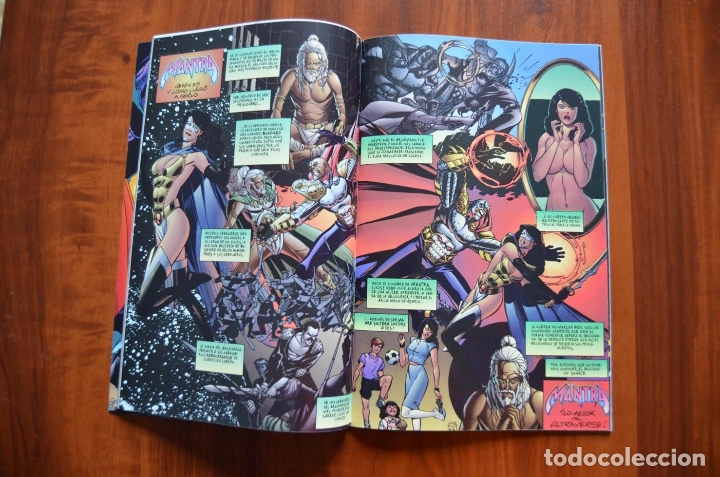 C&oacute;mics: Ultraverse premiere - Foto 4