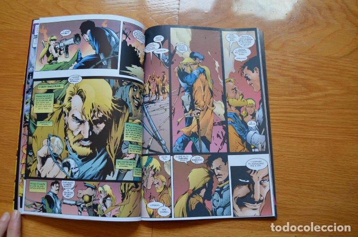 C&oacute;mics: Universo-X - Foto 3