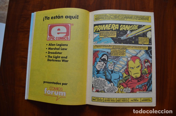 C&oacute;mics: Vengadores (2&ordf; edici&oacute;n) 3 - Foto 3