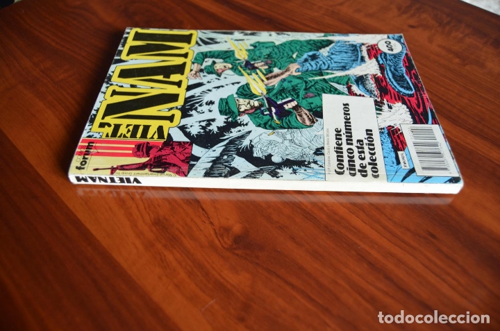 C&oacute;mics: Vietnam 26-30 - Foto 2