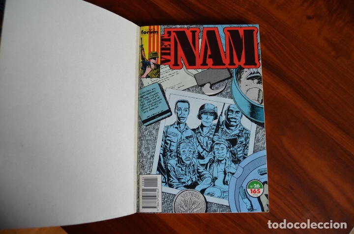 C&oacute;mics: Vietnam 26-30 - Foto 4