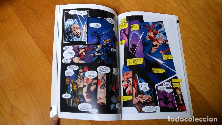 C&oacute;mics: Reservado salva - Wildcats: trilog&iacute;a - Foto 3
