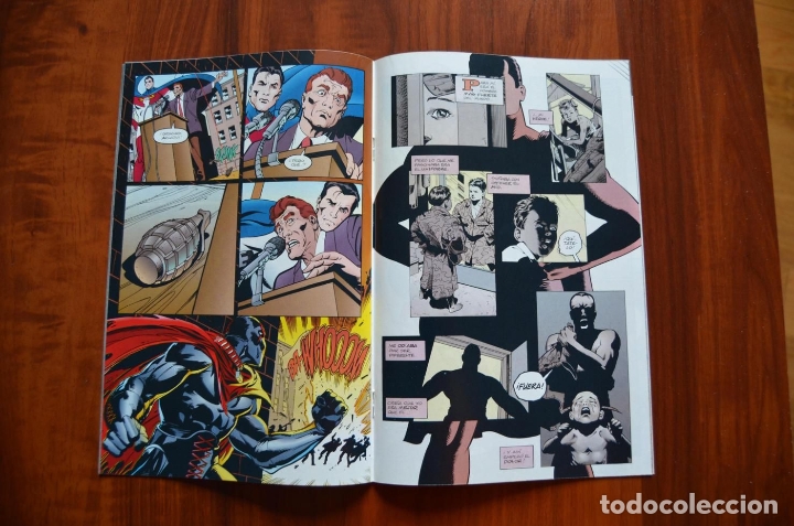 C&oacute;mics: Will to Power 1 - Foto 3