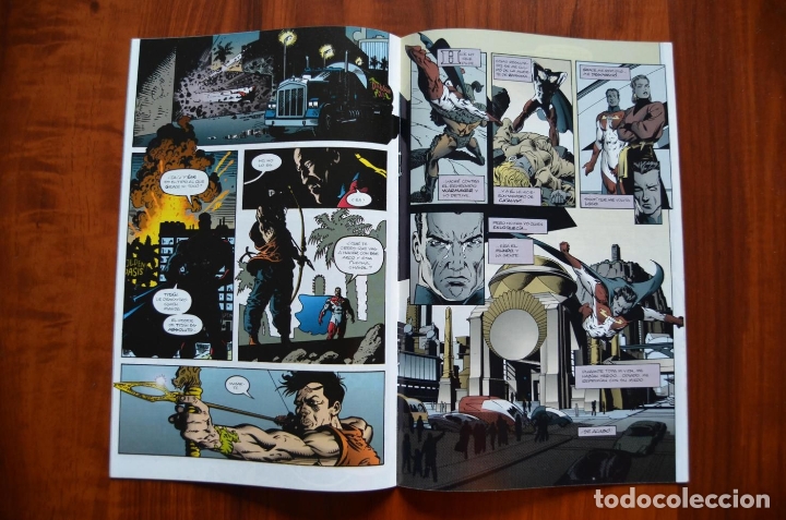 C&oacute;mics: Will to Power 6 - Foto 3