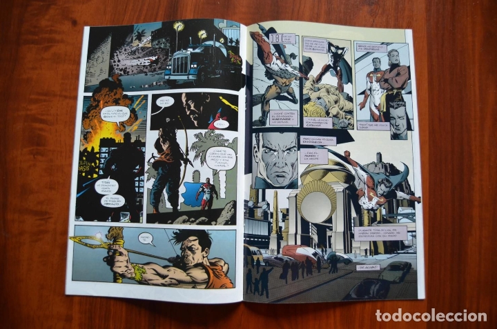 C&oacute;mics: Will to Power 6 - Foto 3