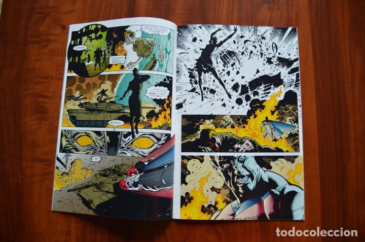 C&oacute;mics: Will to Power 6 - Foto 3