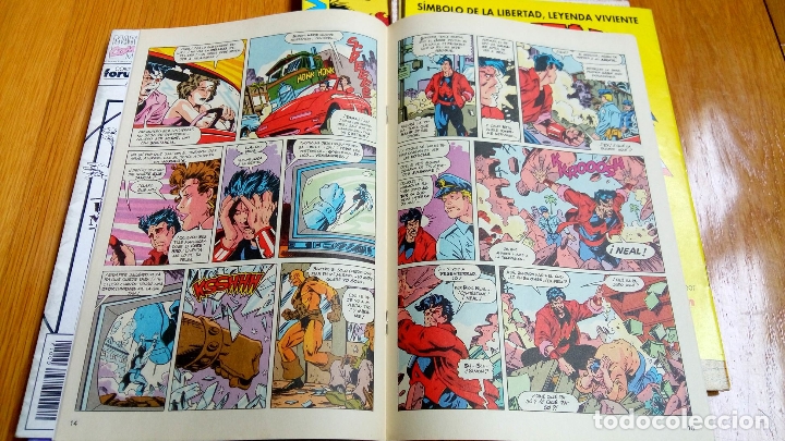 C&oacute;mics: Wonder Man colecci&oacute;n (1 al 12) - Foto 2