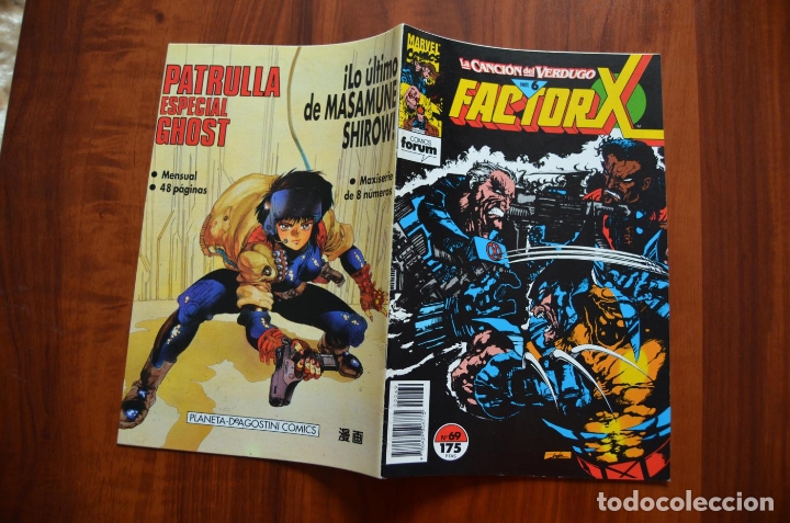 C&oacute;mics: Factor-X (vol 1) 69 - Foto 2