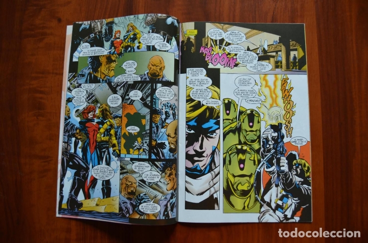 C&oacute;mics: X-Factor (era Apocalipsis) 4 - Foto 3