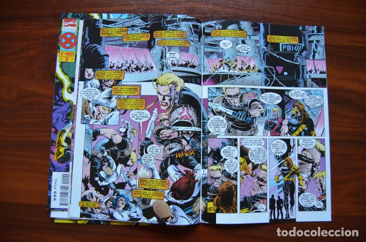 C&oacute;mics: X-Factor (era Apocalipsis) 1 al 4 - Foto 2