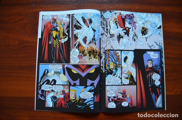 C&oacute;mics: X-Factor (era Apocalipsis) 1 al 4 - Foto 3