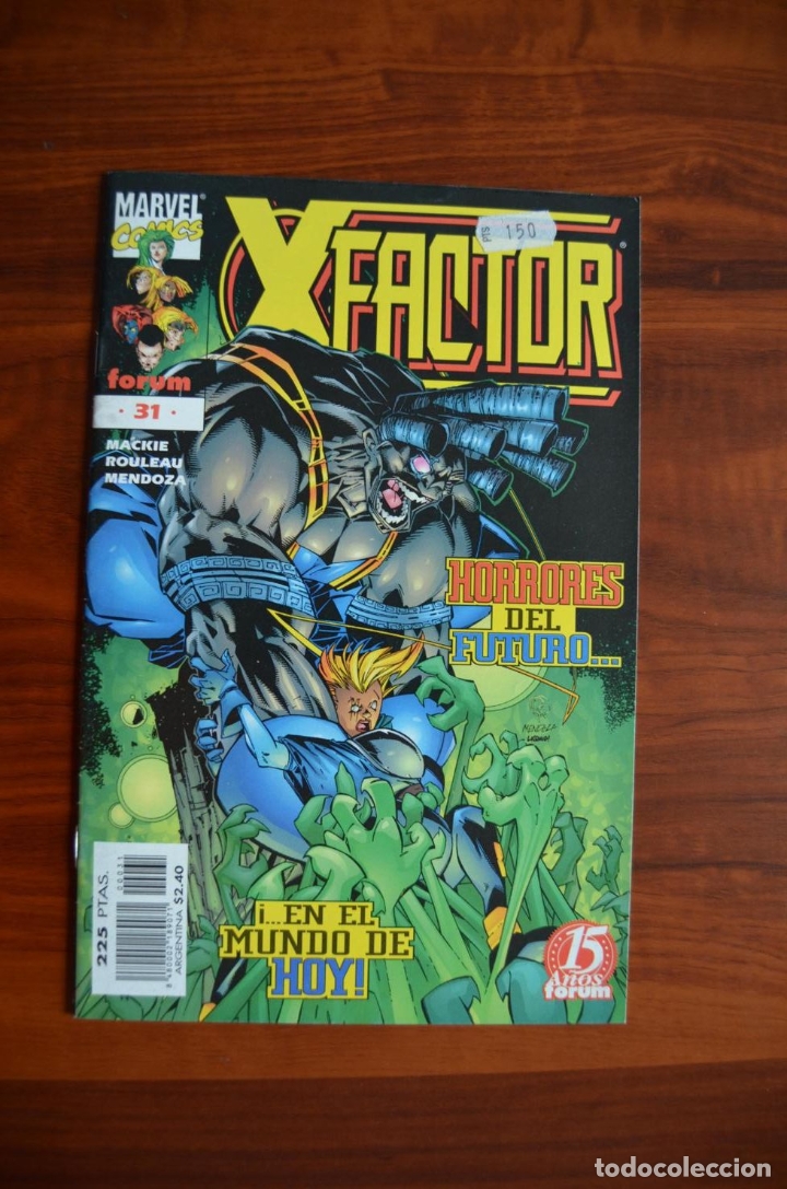 C&oacute;mics: X-Factor (vol 2) 31 - Foto 1