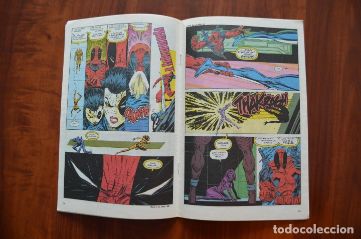 C&oacute;mics: X-Force (vol 1) 11 - Foto 3