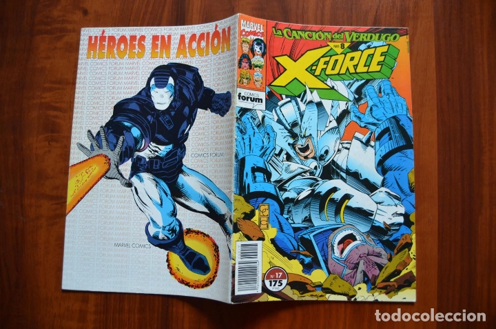 C&oacute;mics: X-Force (vol 1) 17 - Foto 2