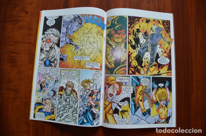 C&oacute;mics: X-Force (vol 2) 20 - Foto 3