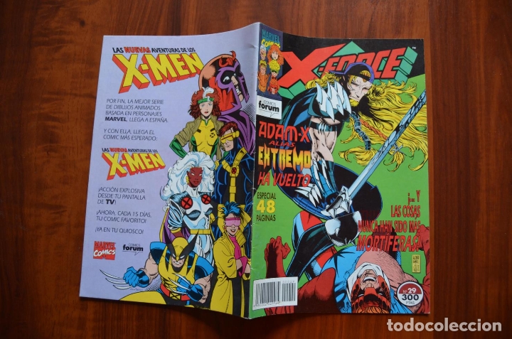 C&oacute;mics: X-Force (vol 1) 29 - Foto 2