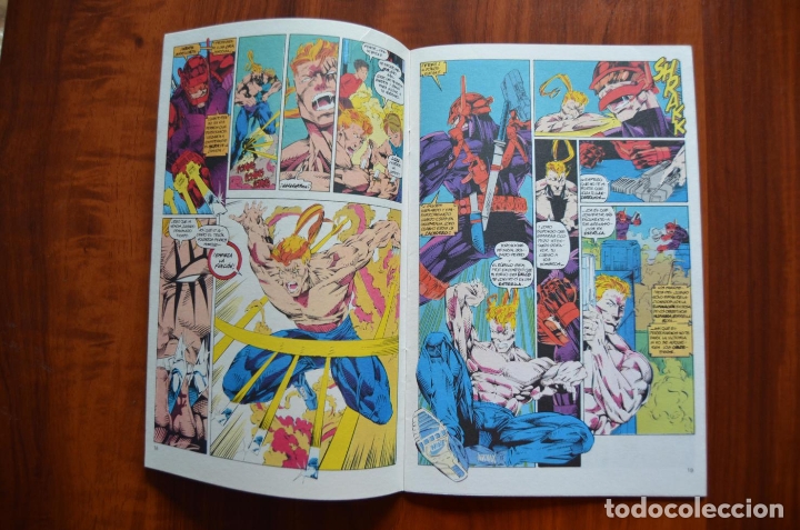 C&oacute;mics: X-Force (vol 1) 29 - Foto 3