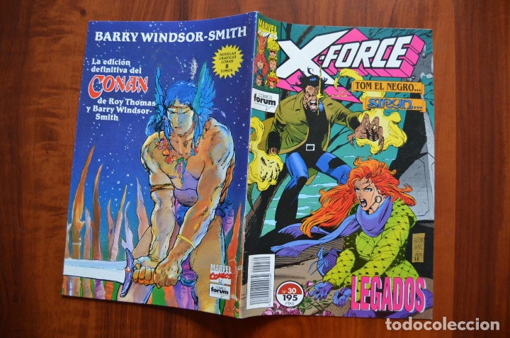 C&oacute;mics: X-Force (vol 1) 30 - Foto 2