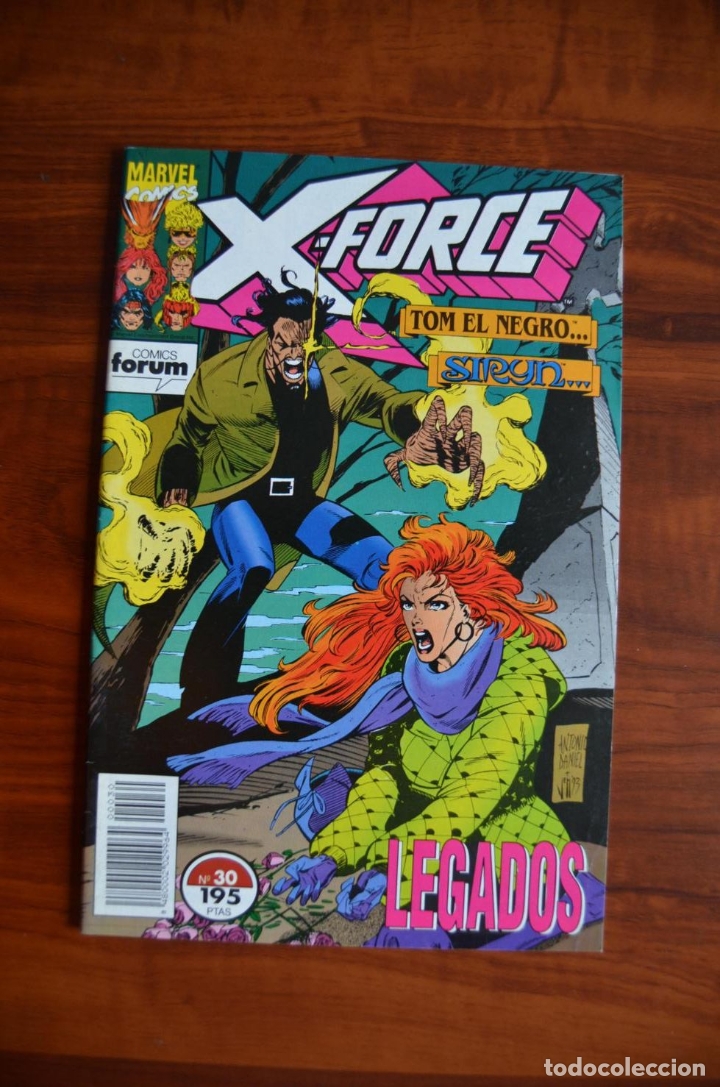 C&oacute;mics: X-Force (vol 1) 30 - Foto 1