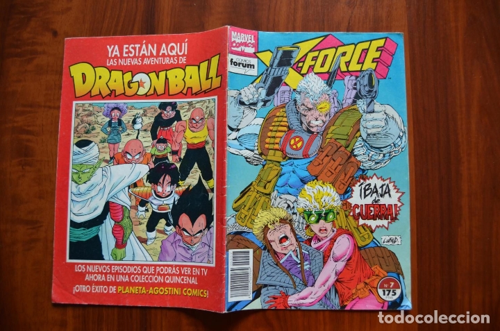C&oacute;mics: X-Force (vol 1) 7 - Foto 2