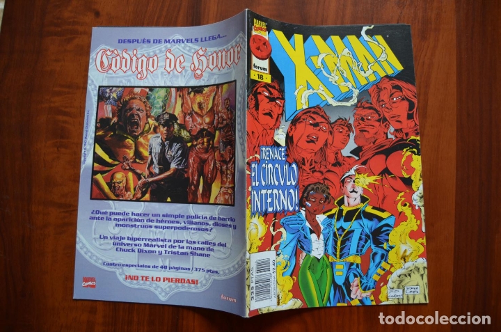 C&oacute;mics: X-Man (vol 2) 18 - Foto 2