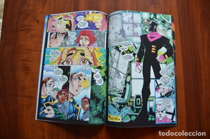 C&oacute;mics: X-Man (vol 2) 18 - Foto 3