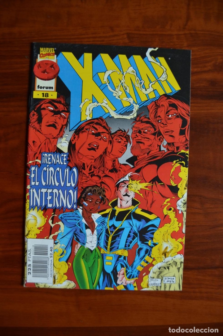 C&oacute;mics: X-Man (vol 2) 18 - Foto 1