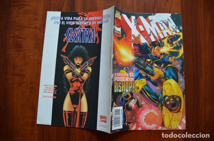 C&oacute;mics: X-Man (vol 2) 19 - Foto 2