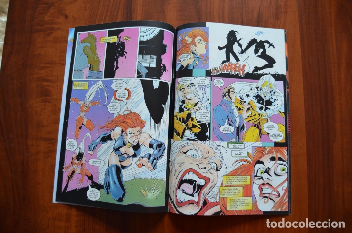 C&oacute;mics: X-Man (vol 2) 19 - Foto 3