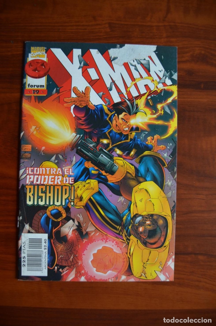 C&oacute;mics: X-Man (vol 2) 19 - Foto 1