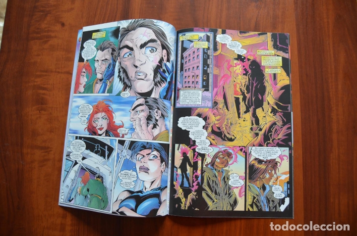 C&oacute;mics: X-Man (vol 2) 20 - Foto 3