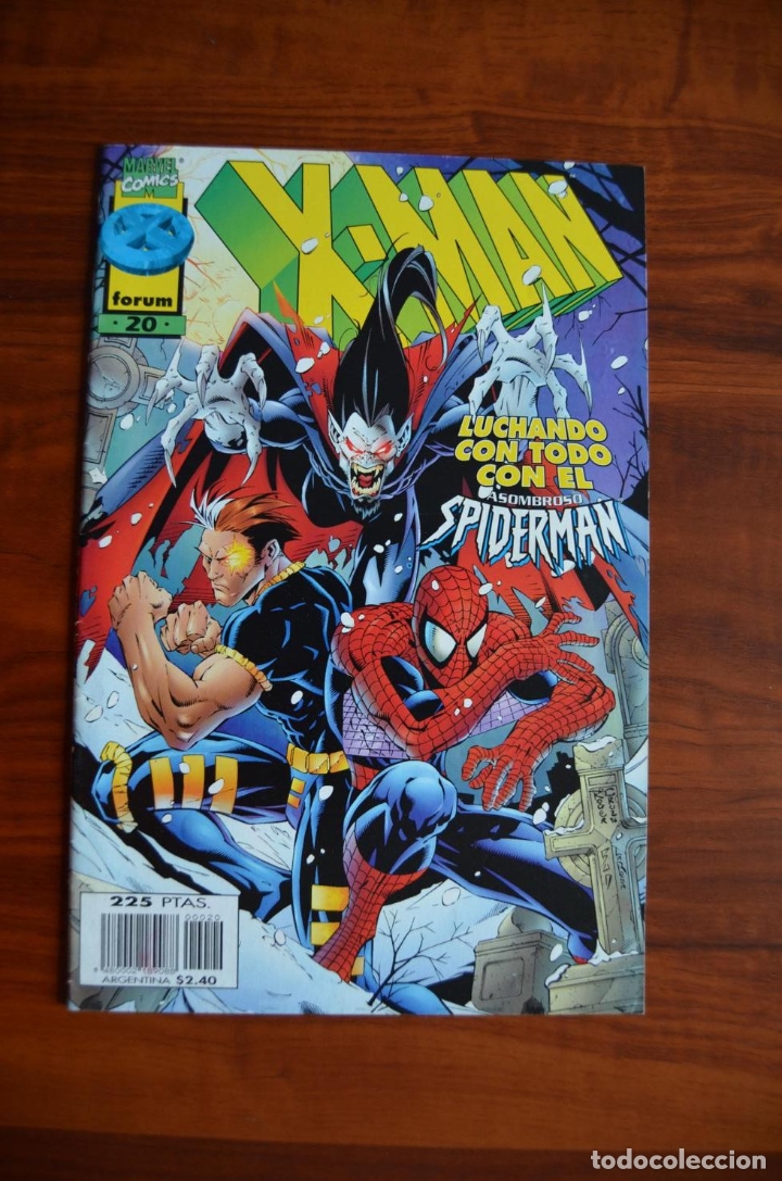 C&oacute;mics: X-Man (vol 2) 20 - Foto 1